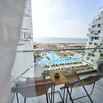 Tgm Sunrise View In Infinity Pool & Apartment *