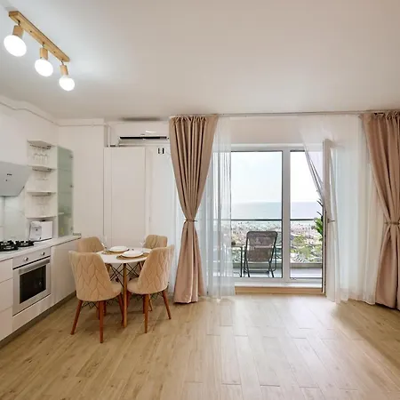 Apartament Tgm Sunrise View In Infinity Pool &