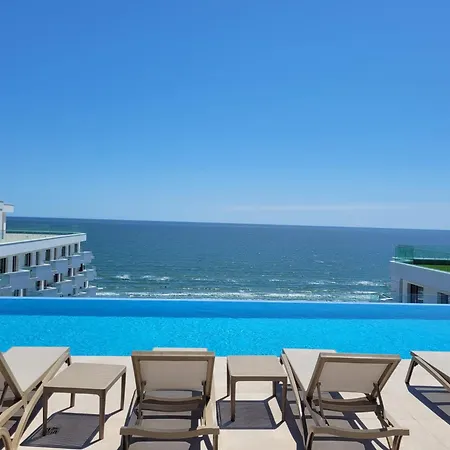 Apartment Tgm Sunrise View - Infinity Pool & Navodari