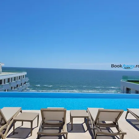 Tgm Sunrise View - Infinity Pool & Apartment *