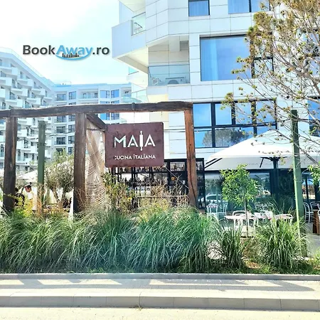 Tgm Sunrise View In Infinity Pool & Năvodari