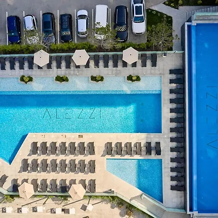 Tgm Sunrise View In Infinity Pool & Apartment