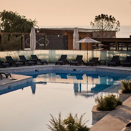 Tgm Sunrise View In Infinity Pool &