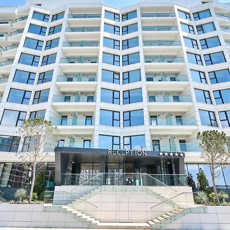 Apartmán Tgm Sunrise View In Infinity Pool &