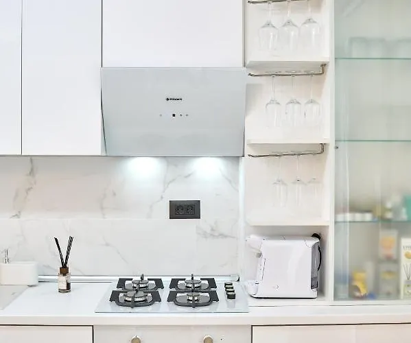 Apartmán Tgm Sunrise View In Infinity Pool & Năvodari