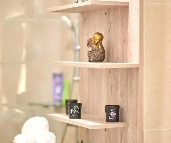 公寓 Tgm Sunrise View - Infinity Pool & 那沃达利