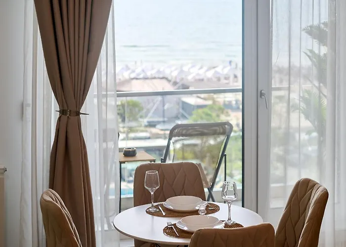 Tgm Sunrise View - Infinity Pool & 公寓