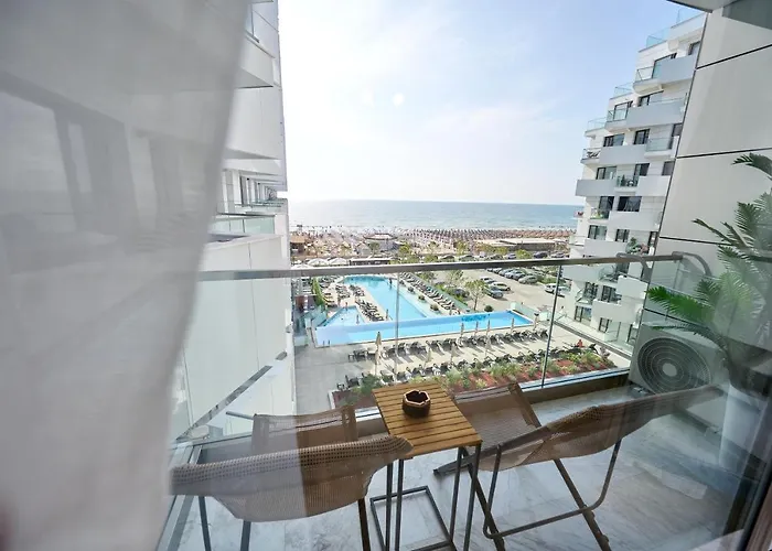 Tgm Sunrise View In Infinity Pool & Apartmán *