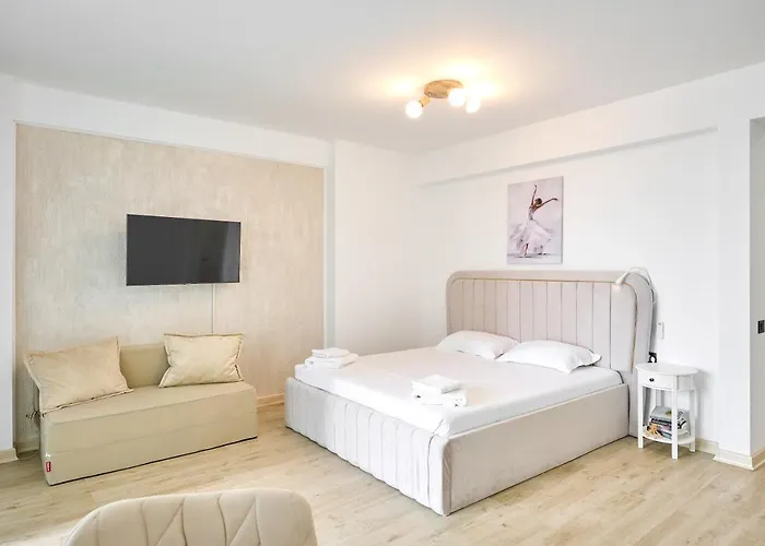 Tgm Sunrise View - Infinity Pool & 公寓 那沃达利