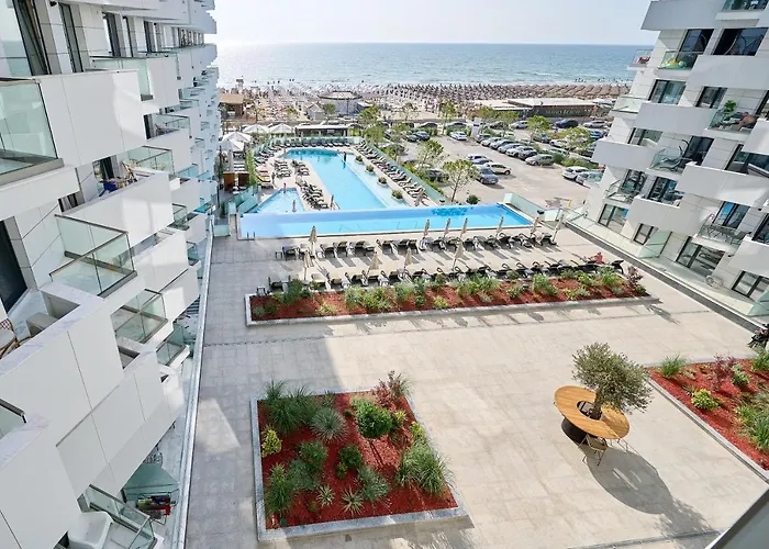 Tgm Sunrise View - Infinity Pool & 公寓