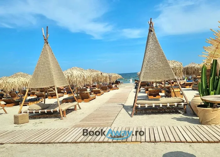 Tgm Sunrise View - Infinity Pool & 公寓 *