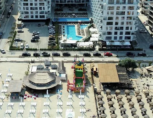 Apartmán Tgm Sunrise View In Infinity Pool & *