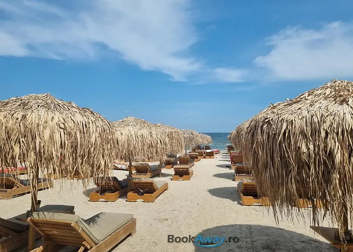 Tgm Sunrise View In Infinity Pool & Apartmán *