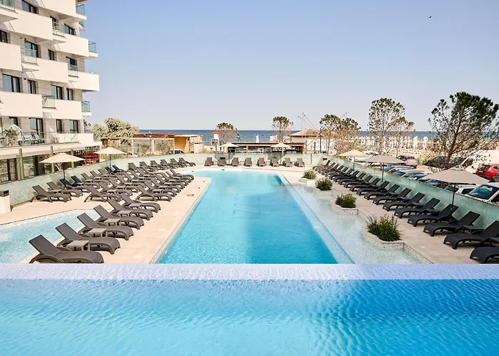 Tgm Sunrise View - Infinity Pool & 公寓 *