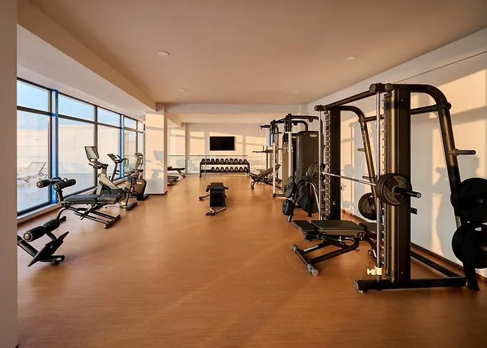 公寓 Tgm Sunrise View - Infinity Pool &