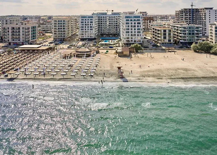 Tgm Sunrise View In Infinity Pool & * Năvodari