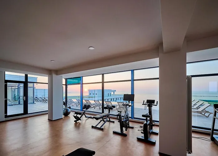 Tgm Sunrise View In Infinity Pool & Apartmán *