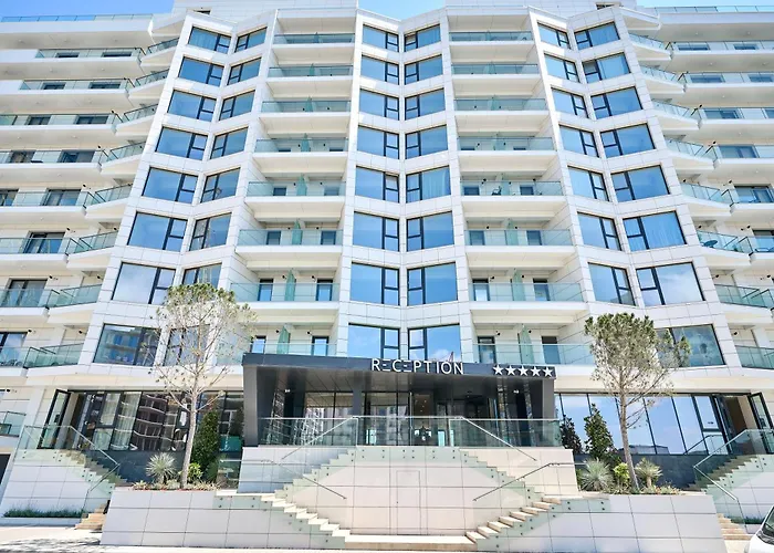 公寓 Tgm Sunrise View - Infinity Pool &