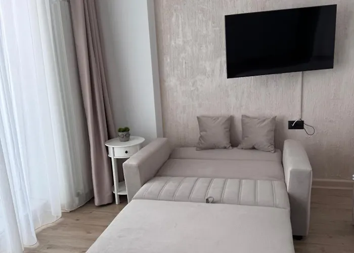 Tgm Sunrise View In Infinity Pool & Apartmán