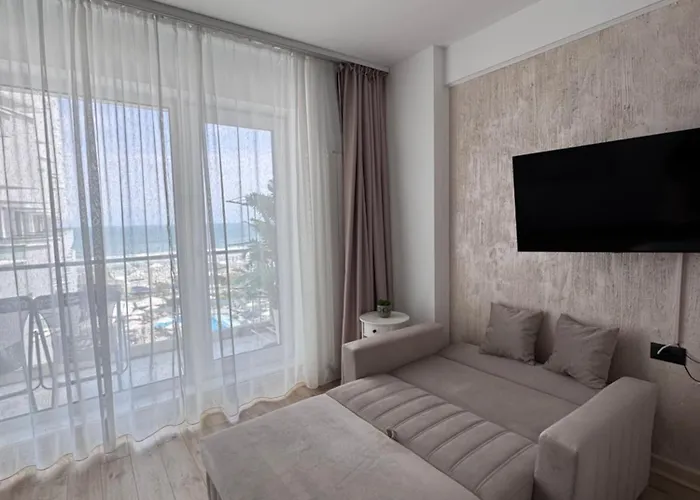 公寓 Tgm Sunrise View - Infinity Pool & 那沃达利