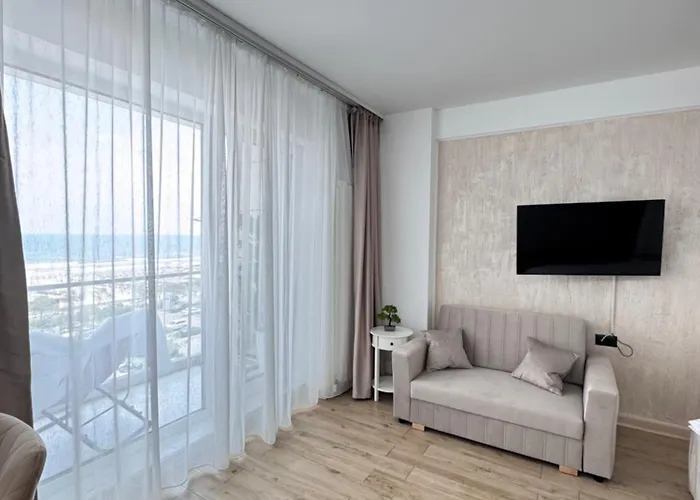 Tgm Sunrise View In Infinity Pool & Năvodari